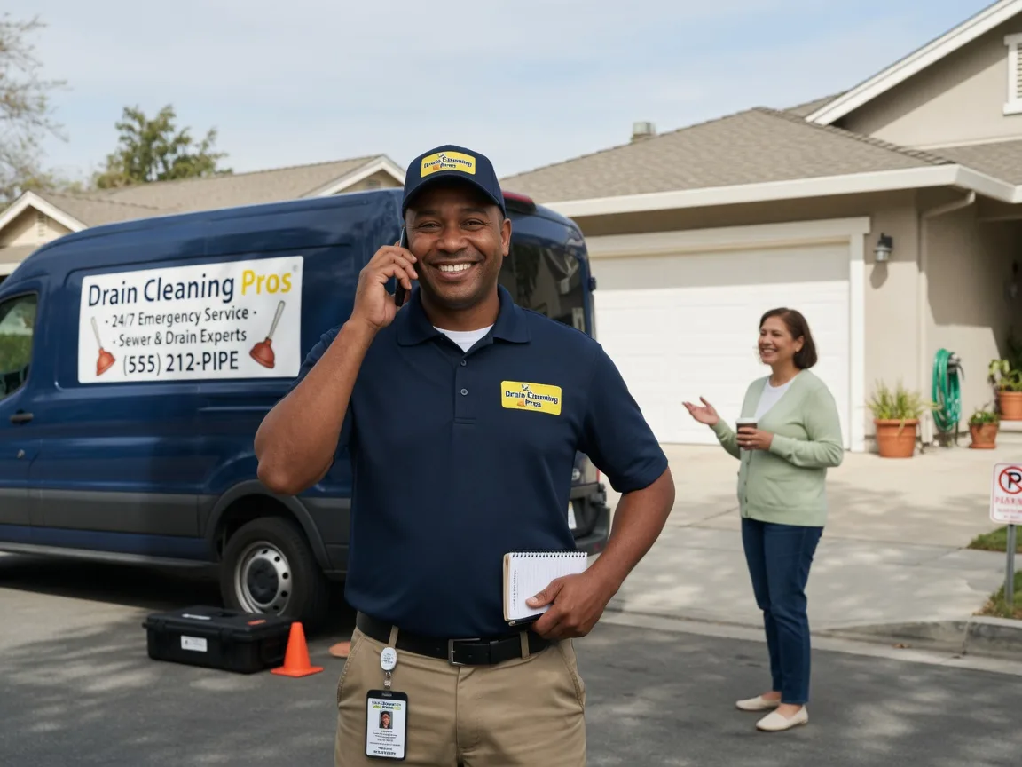 Drain Cleaning Granby, MO FAQs